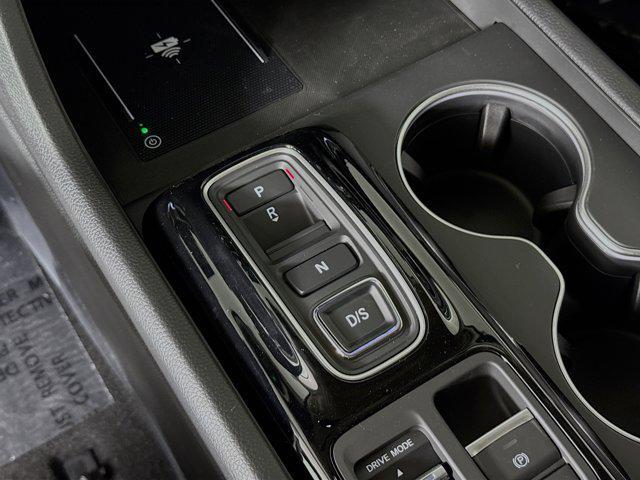 new 2025 Honda Pilot car, priced at $50,544