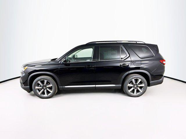 new 2025 Honda Pilot car, priced at $50,544
