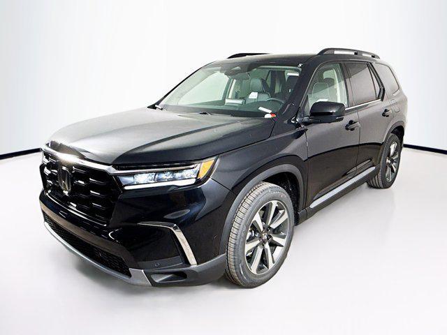new 2025 Honda Pilot car, priced at $50,544