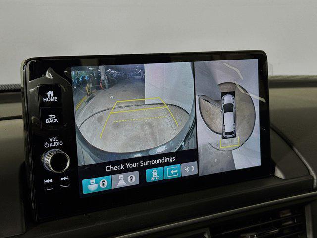 new 2025 Honda Pilot car, priced at $50,544