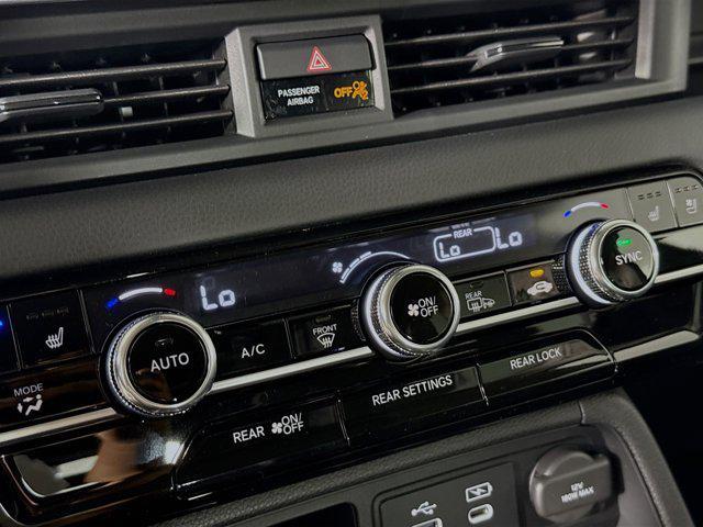 new 2025 Honda Pilot car, priced at $50,544