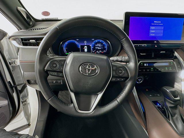 used 2023 Toyota Venza car, priced at $33,222