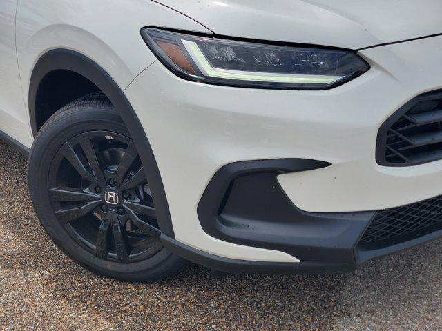 new 2026 Honda HR-V car, priced at $29,850