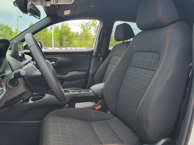 new 2026 Honda HR-V car, priced at $29,850