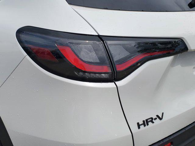 new 2026 Honda HR-V car, priced at $29,850