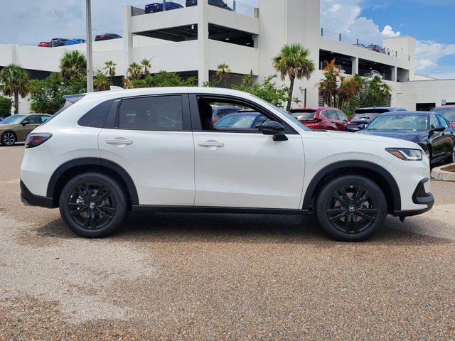 new 2026 Honda HR-V car, priced at $29,850