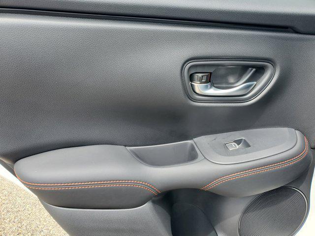 new 2026 Honda HR-V car, priced at $29,850