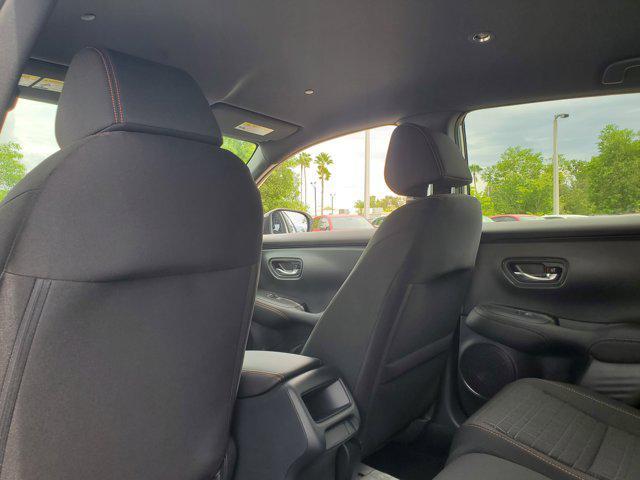 new 2026 Honda HR-V car, priced at $29,850