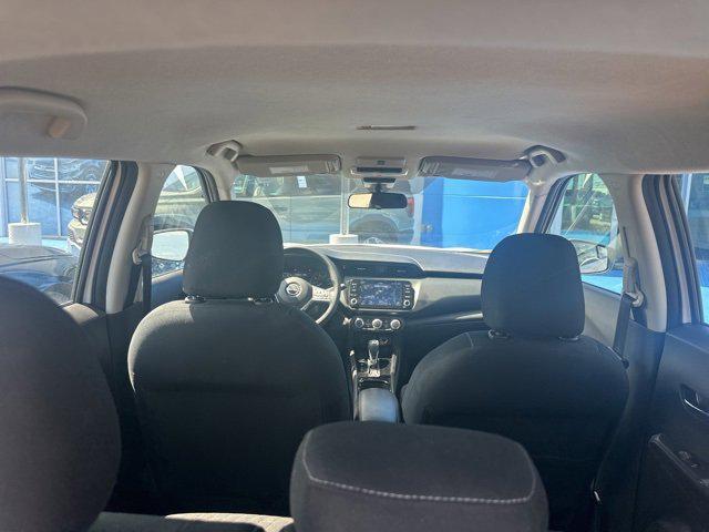 used 2024 Nissan Kicks car, priced at $16,722