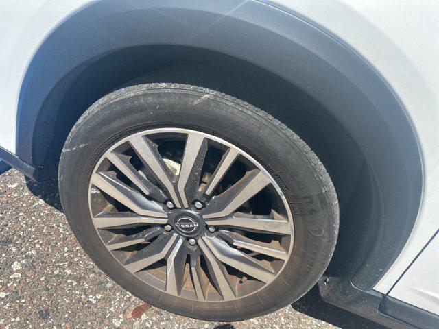used 2024 Nissan Kicks car, priced at $16,722