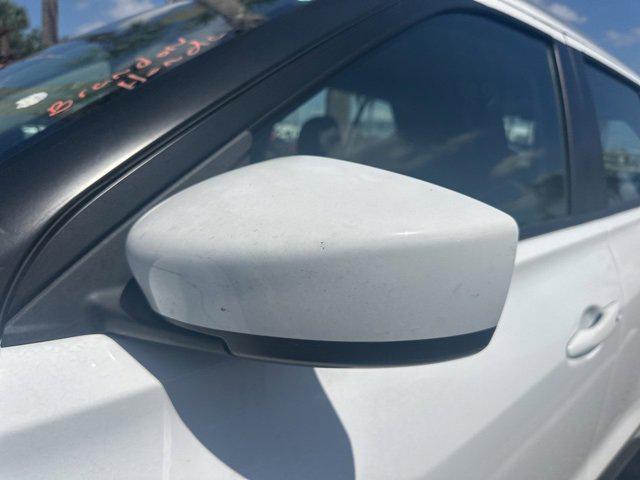 used 2024 Nissan Kicks car, priced at $16,722