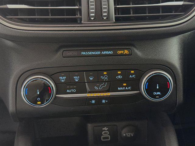 used 2024 Ford Escape car, priced at $24,174