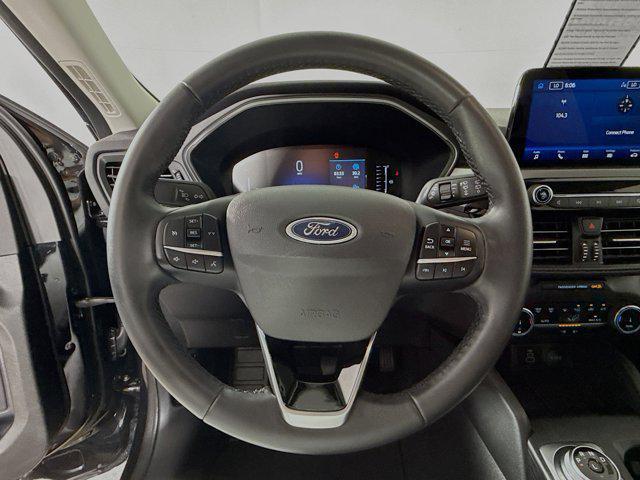 used 2024 Ford Escape car, priced at $24,174