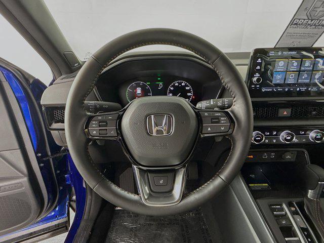 new 2025 Honda CR-V Hybrid car, priced at $40,254