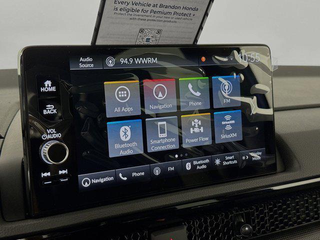 new 2025 Honda CR-V Hybrid car, priced at $40,254