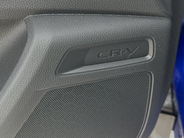 new 2025 Honda CR-V Hybrid car, priced at $40,254