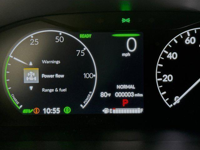 new 2025 Honda CR-V Hybrid car, priced at $40,254