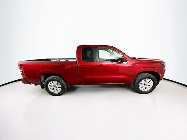 used 2022 Nissan Frontier car, priced at $24,154