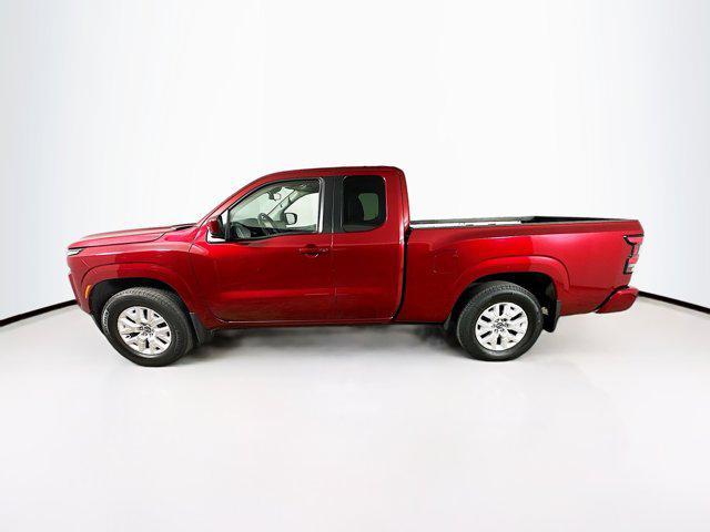 used 2022 Nissan Frontier car, priced at $24,154