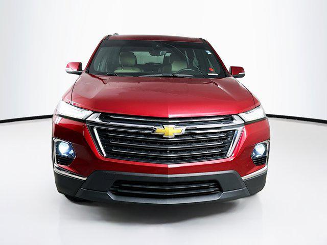 used 2022 Chevrolet Traverse car, priced at $28,945