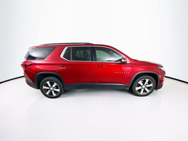 used 2022 Chevrolet Traverse car, priced at $28,945