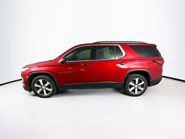 used 2022 Chevrolet Traverse car, priced at $28,945