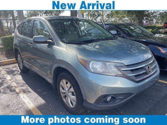 used 2012 Honda CR-V car, priced at $10,951