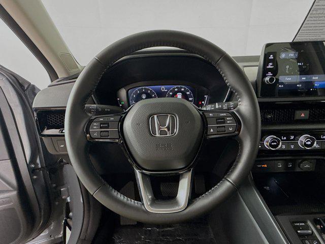 new 2026 Honda CR-V car, priced at $37,250