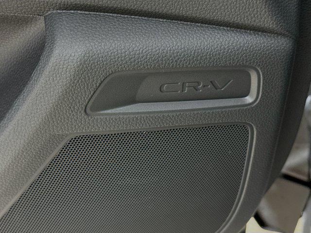 new 2026 Honda CR-V car, priced at $37,250