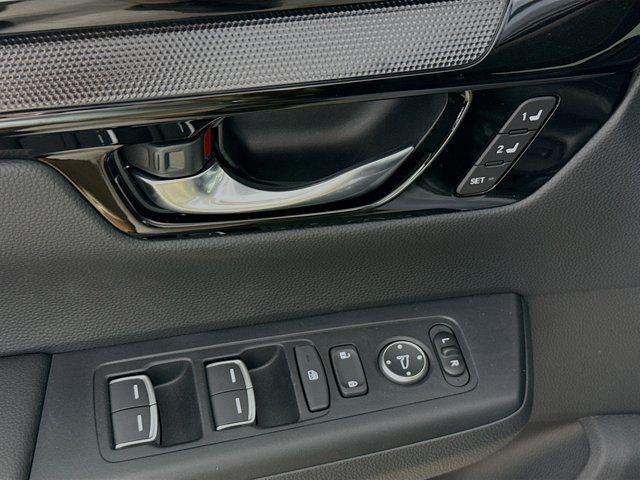 new 2026 Honda CR-V car, priced at $37,250