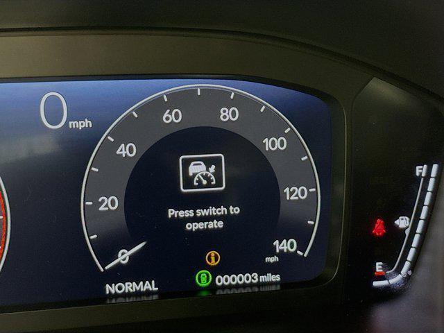 new 2026 Honda CR-V car, priced at $37,250