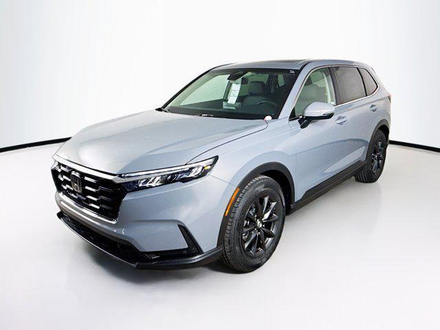 new 2026 Honda CR-V car, priced at $37,250