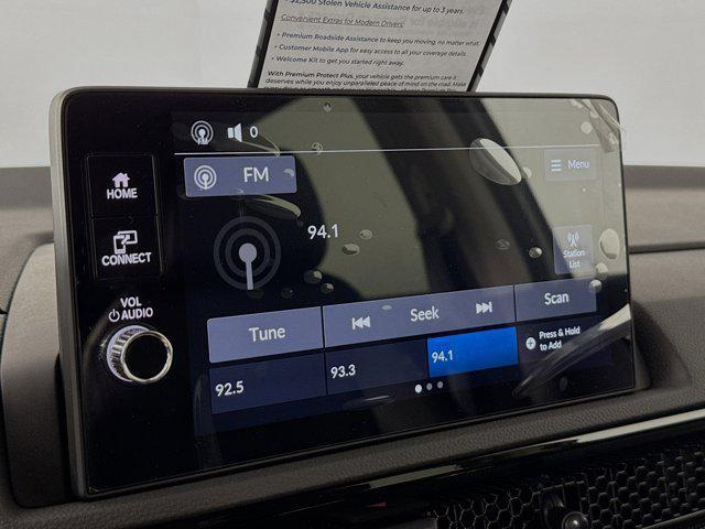 new 2026 Honda CR-V car, priced at $37,250
