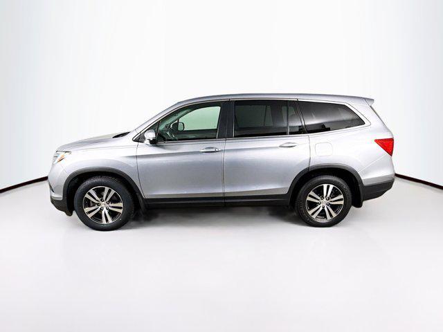 used 2017 Honda Pilot car, priced at $16,974