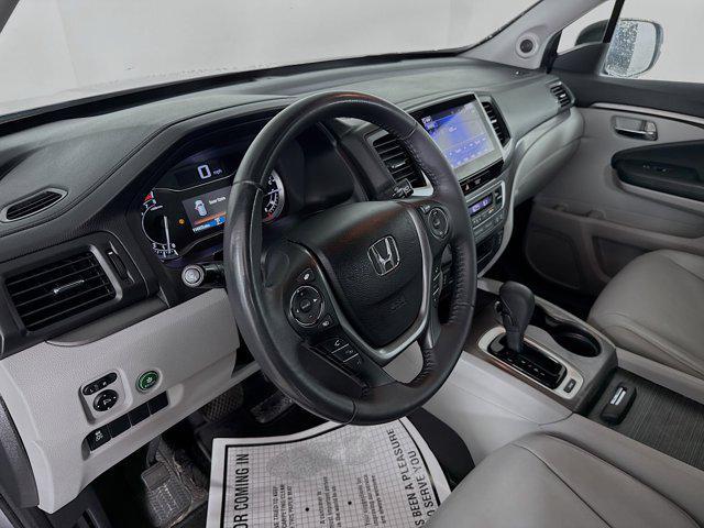 used 2017 Honda Pilot car, priced at $16,974