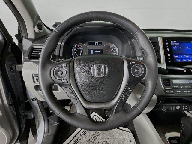 used 2017 Honda Pilot car, priced at $16,974