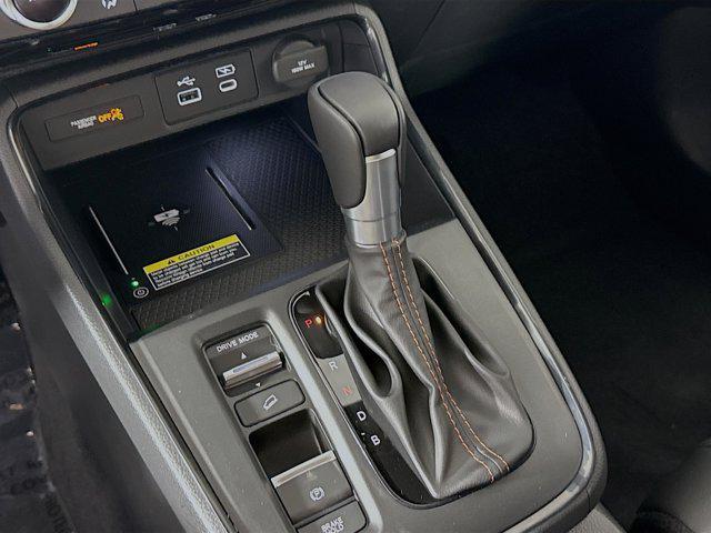 new 2025 Honda CR-V Hybrid car, priced at $39,823