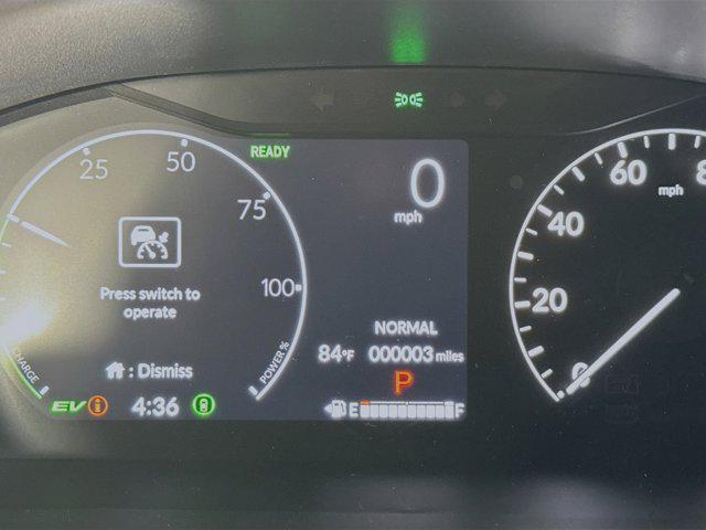 new 2025 Honda CR-V Hybrid car, priced at $39,823