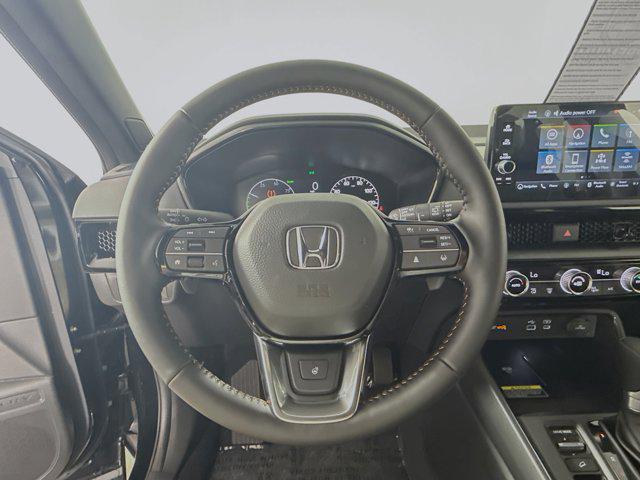 new 2025 Honda CR-V Hybrid car, priced at $39,823