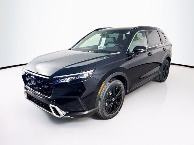 new 2025 Honda CR-V Hybrid car, priced at $39,823