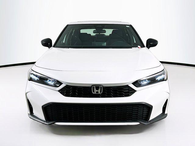 new 2025 Honda Civic car, priced at $30,300