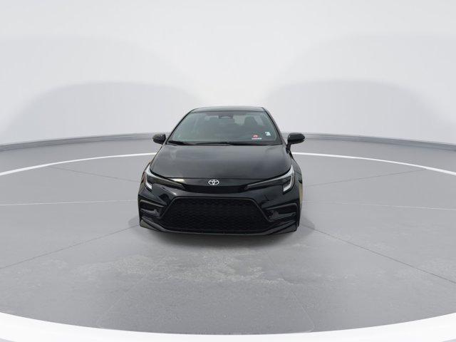 used 2023 Toyota Corolla car, priced at $20,959