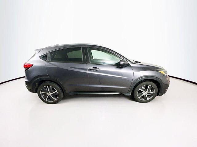 used 2022 Honda HR-V car, priced at $20,130