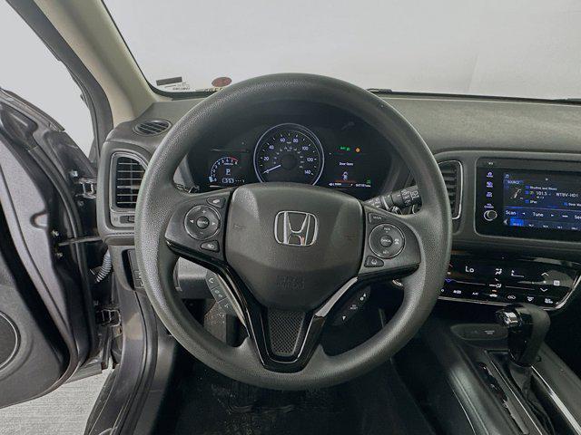 used 2022 Honda HR-V car, priced at $20,130