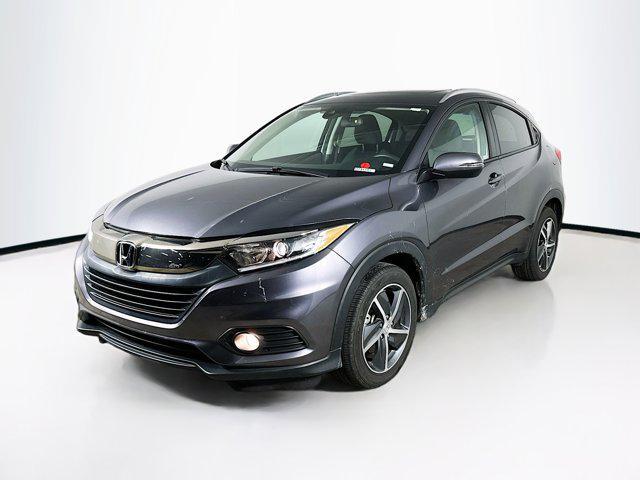 used 2022 Honda HR-V car, priced at $20,130