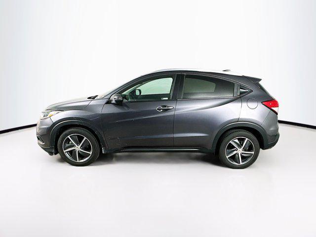 used 2022 Honda HR-V car, priced at $20,130