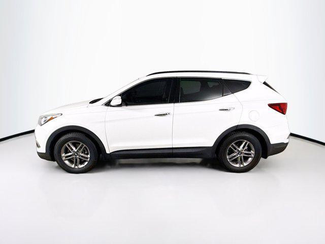 used 2017 Hyundai Santa Fe Sport car, priced at $14,262