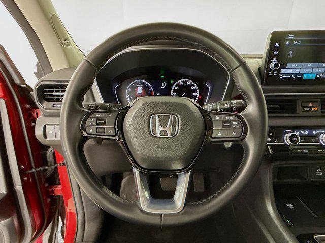 used 2023 Honda Pilot car, priced at $38,816