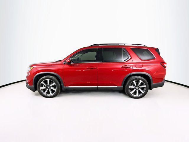used 2023 Honda Pilot car, priced at $38,816