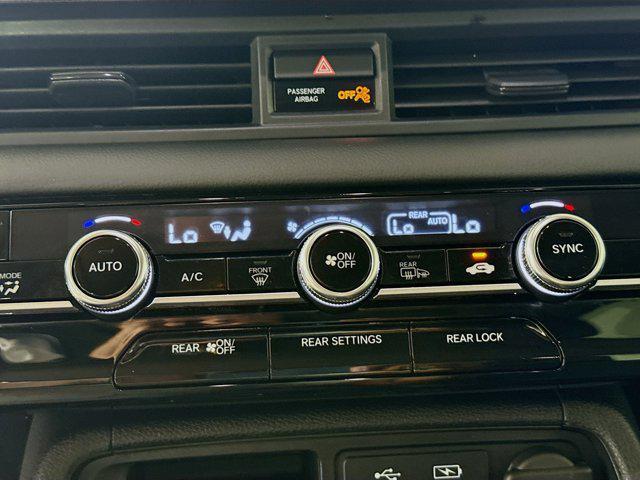 used 2023 Honda Pilot car, priced at $38,816